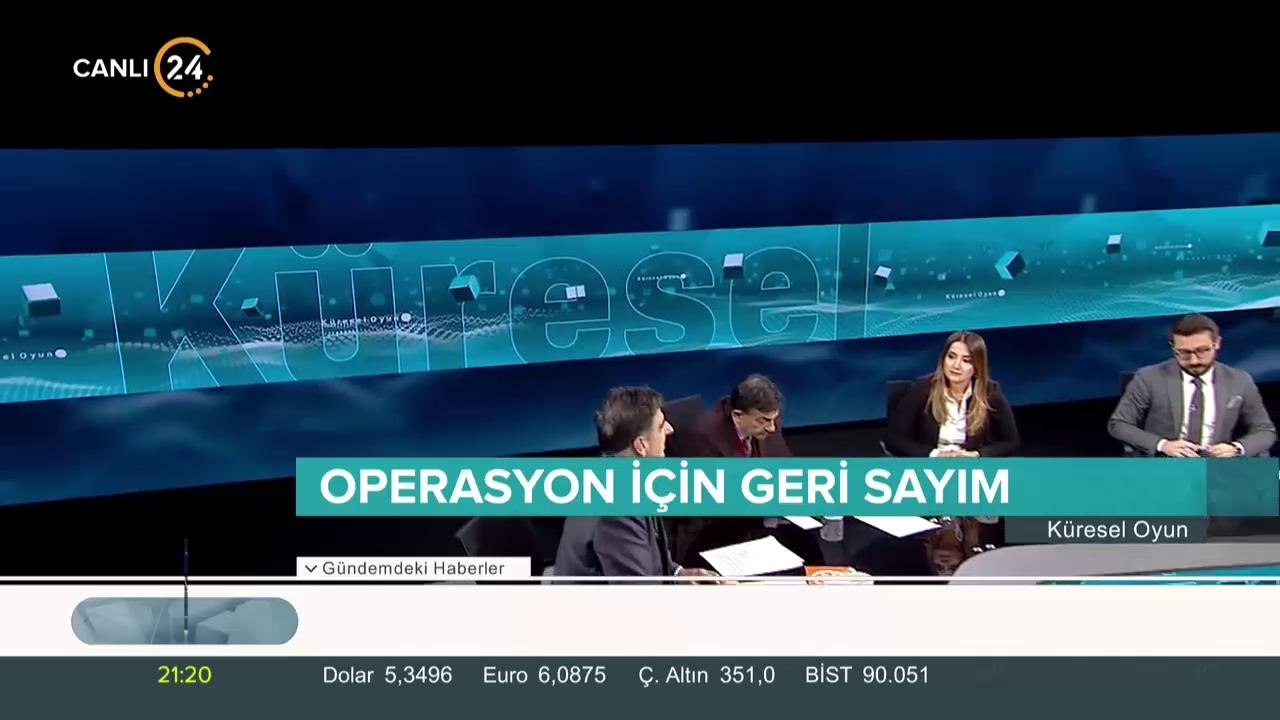 Ne dedi ne oldu?