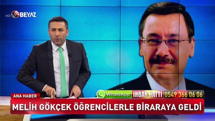 Melih Gökçek kah güldürdü hak düşündürdü