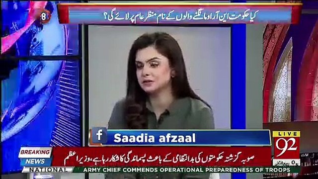 Imran Khan Can Not Work With This Beurocracy Because,, Irshaad Bhatti