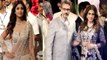 Isha Ambani Wedding : Shilpa Shetty Raveena Tondon arrives together at Ambani Party | Filmibeat