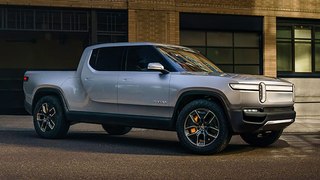 Meet the 400-Mile Electric Pickup Truck Tesla Should Watch Out For