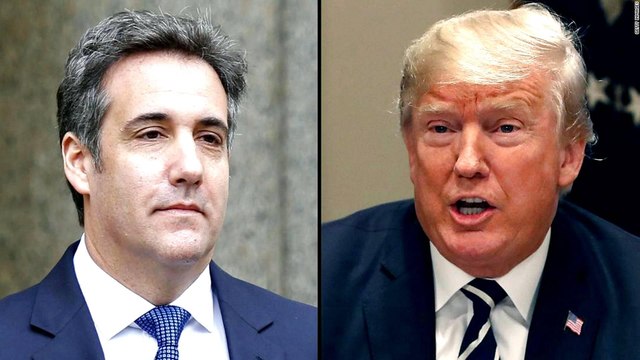 Ex-Trump lawyer Michael Cohen sentenced to three years in prison