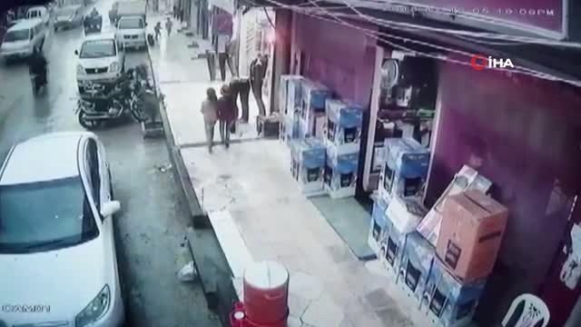 El Bab'da Ölü Sayısı 3'e Yükseldi- Olay Yerinde Patlamamış İkinci Bir Bomba Bulundu