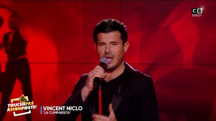 Vincent Niclo - La Cumparsita (Live @TPMP)