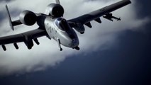 Ace Combat 7 : Skies Unknown - Bande-annonce du A-10C
