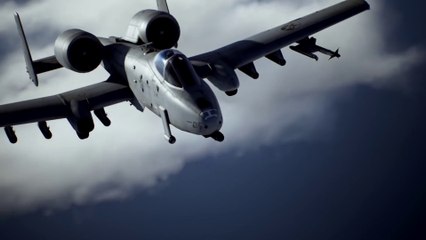 Ace Combat 7 : Skies Unknown - Bande-annonce du A-10C