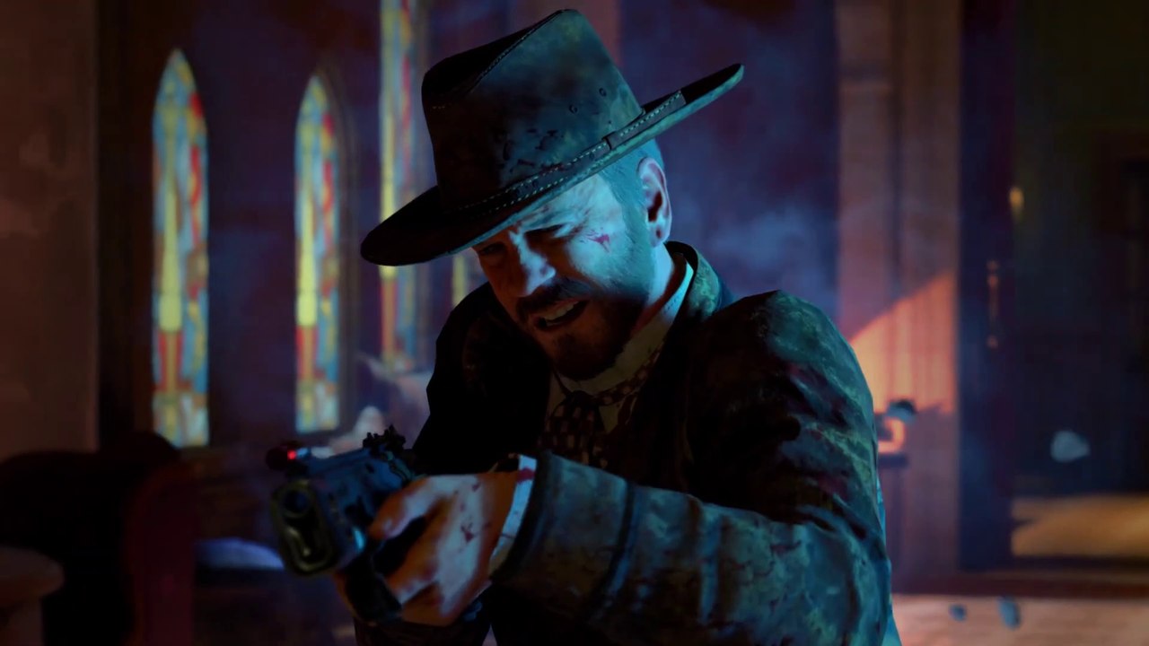 Call of Duty : Black Ops 4 - Mise à jour du Pas...