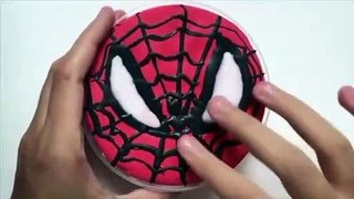 Spiderman Slime