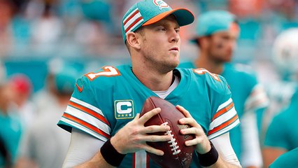 Rapoport: Tannehill still uncertain Sunday vs. Vikings