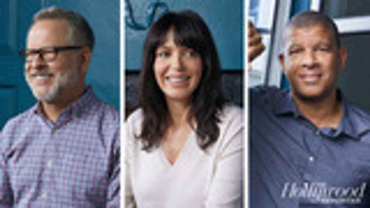 The Animation Roundtable: Short Cuts with 'Ralph Breaks the Internet,' 'The Grinch' and 'Spider-Man: Into the Spider-Verse' Filmmakers