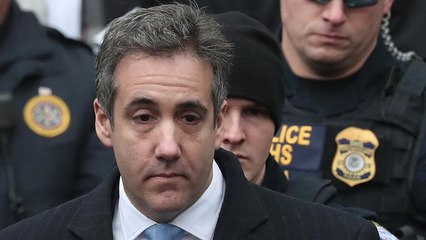 Καταδικάστηκε ο πρώην δικηγόρος του Ντόναλντ Τραμπ