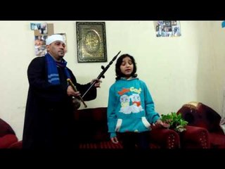 الطفله المعجزة ريم قلبك حنين يا نبى