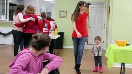 Classical Conversations Christmas Party 2018 Naples Florida