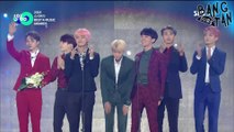 [ENG] 180830 Soribada Best K-Music Awards - BTS Wins World Social Artist Award