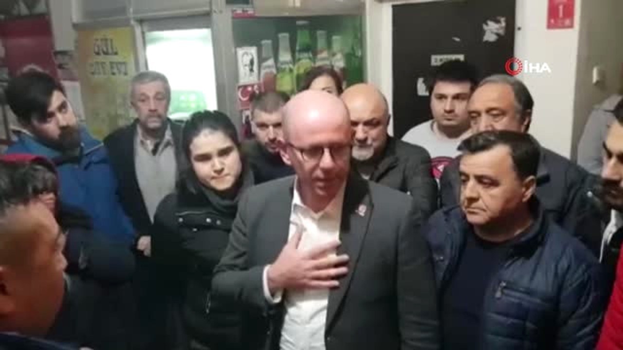 Balıkesir CHP İl Başkanı'ndan Şok Açıklama