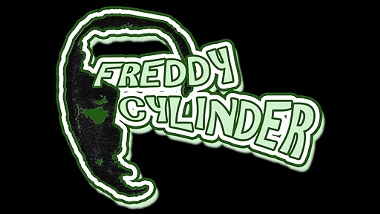 Freddy Cylinder - Chimp Salad