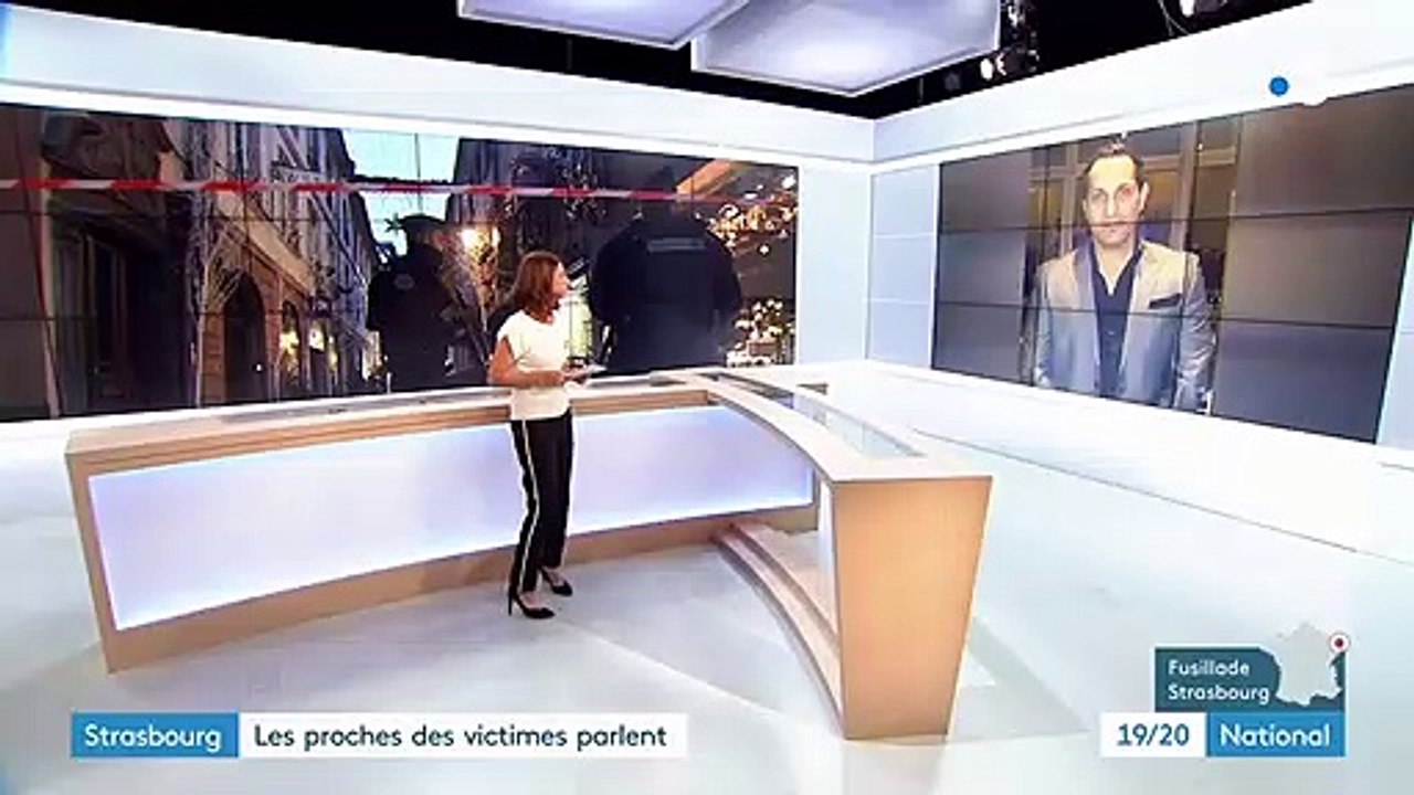 Fusillade à Strasbourg : les proches des victimes parlent