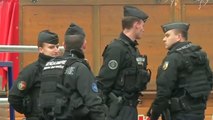 فرنسا ترفع درجة التأهب الأمني بعد حادث ستراسبورغ