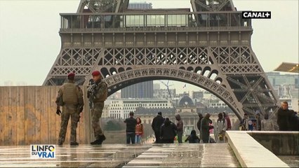 Interdire ou pas la 5ème manifestation des gilets jaunes ? - L'info du vrai du 12/12 - CANAL+