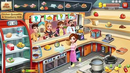 Rising Super Chef 2 (level 278) MYSTERY MEAL