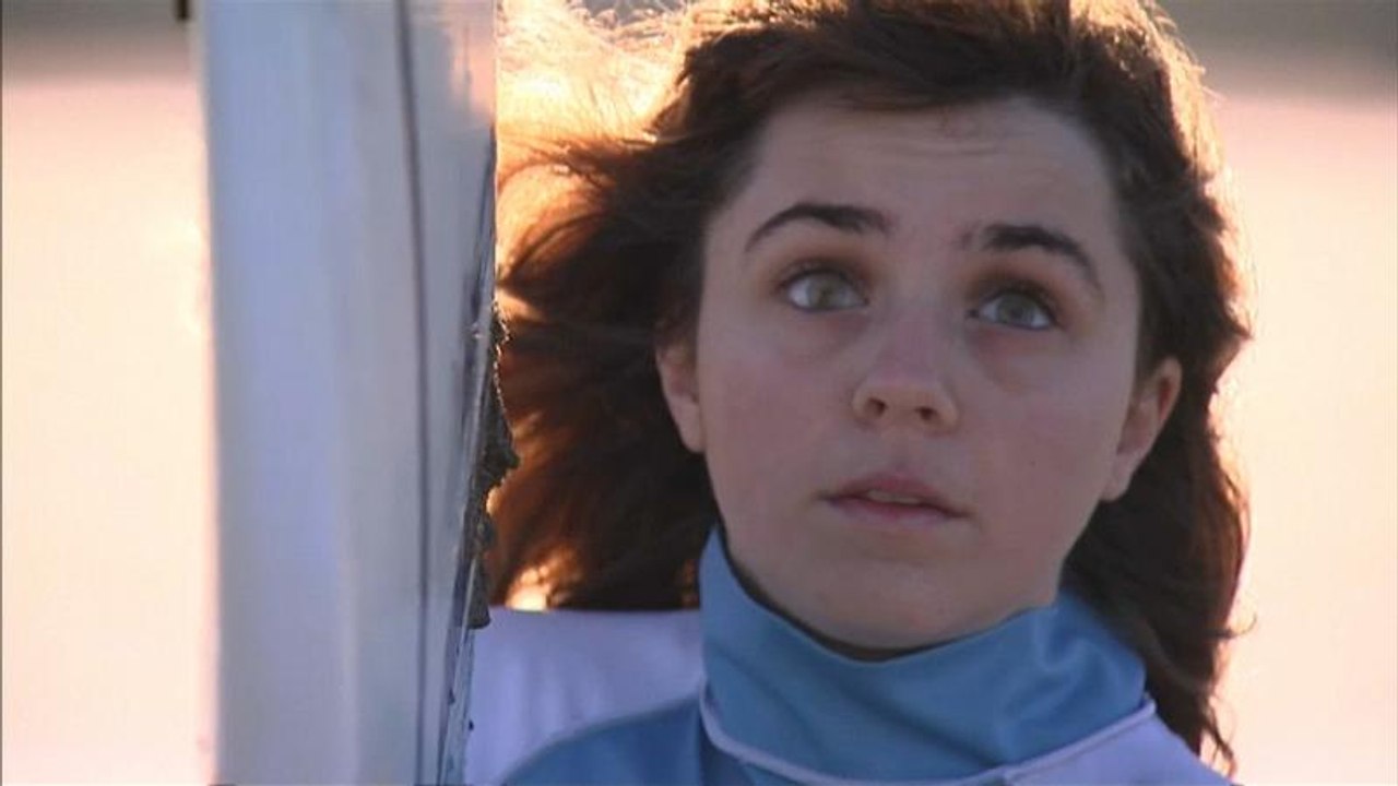 Blinde Surferin: Carmen Lopez (21) hat einen besonderen Traum...