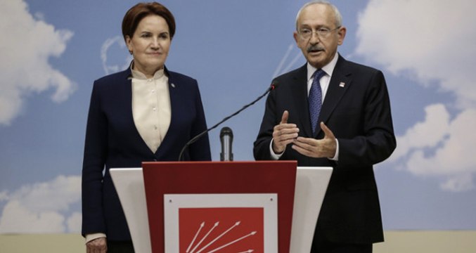 CHP ve İYİ Parti, Yerel Seçimler İçin 21 İlde Anlaşma Sağladı! İşte Tüm Detaylar