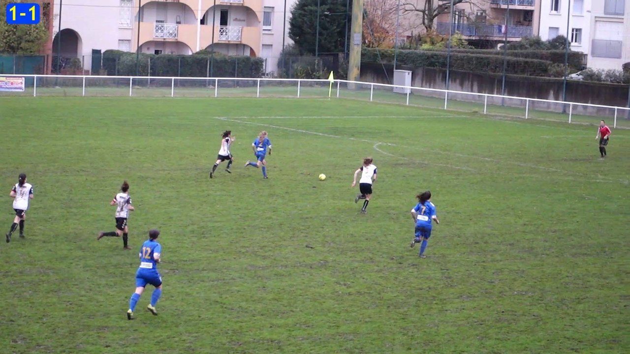 Toulouse Métropole - Portet 2 (02/12/18)
