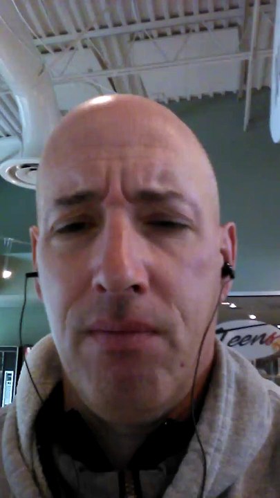 Simon Boulanger at the public library in San Jose, CA, USA, in November 2018