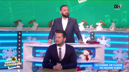 Le conseil de classe de Maxime Guény - Fin d'année 2018