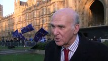 Sir Vince Cable: No confidence vote doesn't solve Brexit