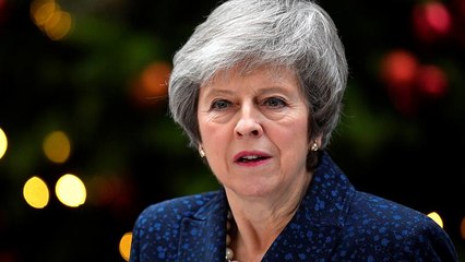 Το σκληρό πόκερ της Μέι πριν την κρίσιμη ψηφοφορία