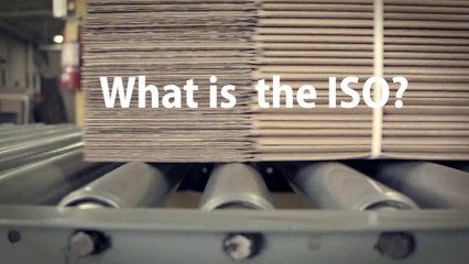 Universal Manufacturing Corp on what an ISO is