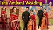 Isha Ambani Wedding: Aishwarya Rai Bachchan replicated Deepika Padukone’s Saree Look | FilmiBeat