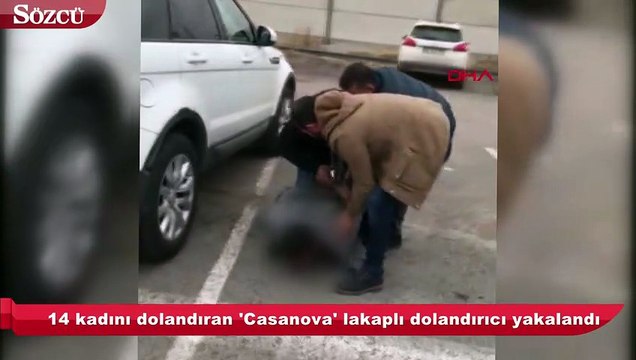 14 kadını dolandıran 'Casanova' lakaplı dolandırıcı yakalandı