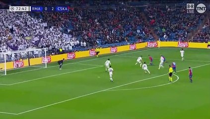 Real Madrid - CSKA Moscow 0-3 GOAL SIGURDSSON 12-12-2018
