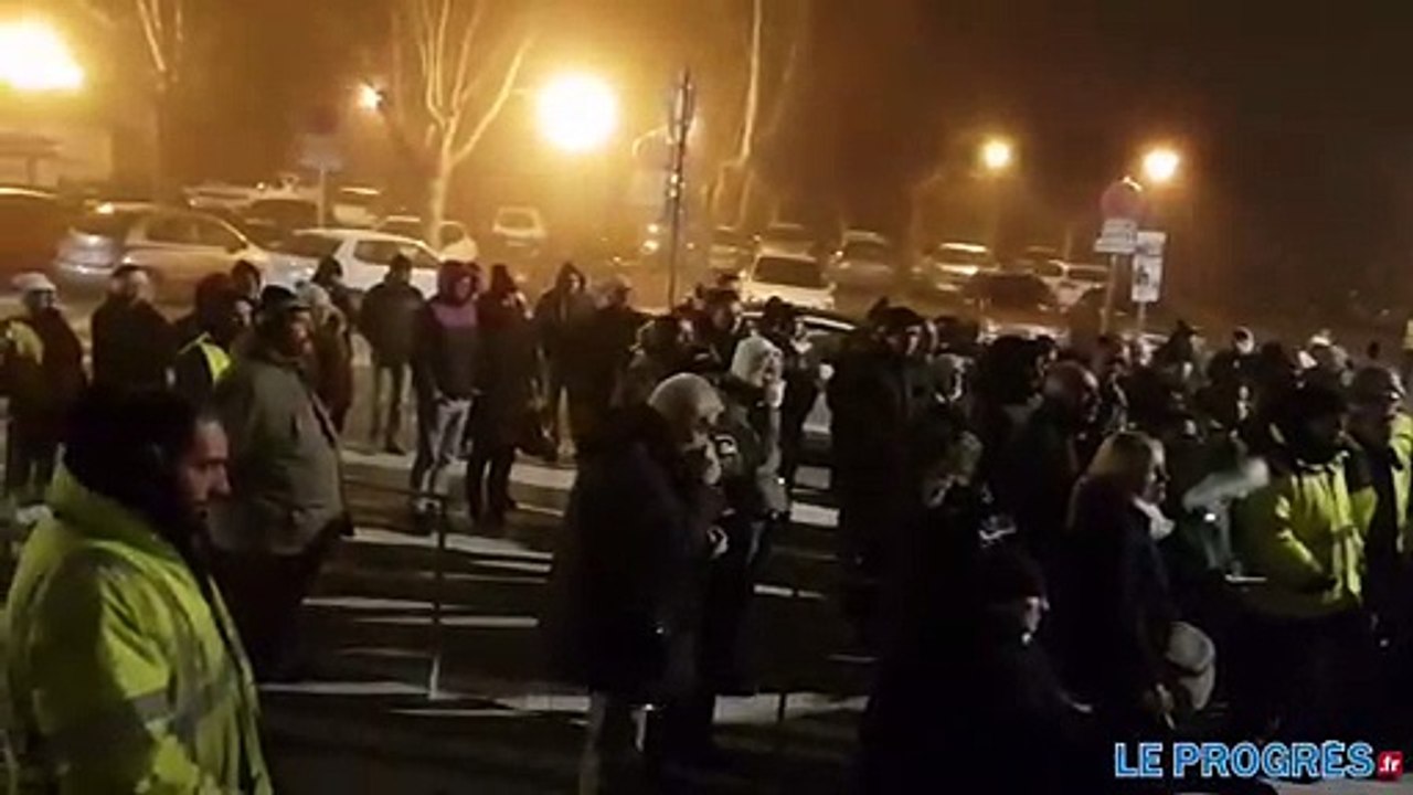 Gilets jaunes: l’Acte V aura bien lieu dans le Roannais