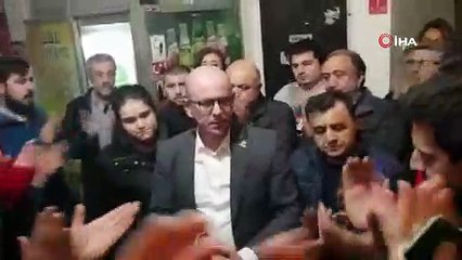 CHP Balıkesir İl Başkanı Sarı Balıkesir'de verecek bir safımız yok, bu görevi burada noktalarız