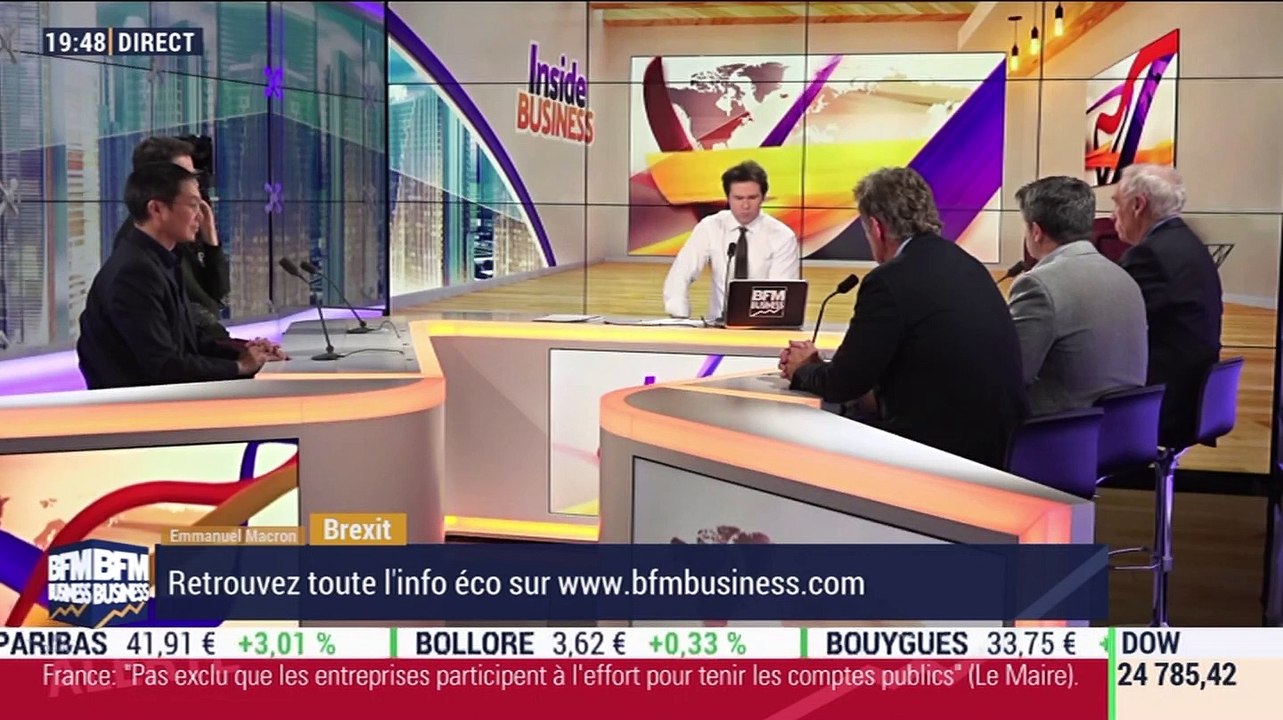 Les insiders (3/3): quelles seraient les conséquences d’un départ de Theresa May sur le Brexit ? - 12/12