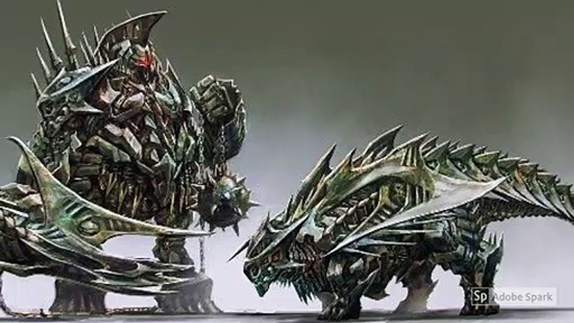 transformers 4 all dinobots