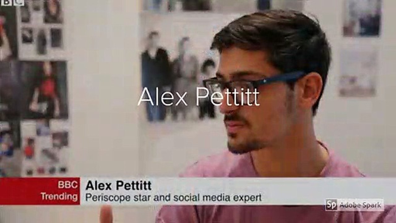 Top 5 Periscope Producers