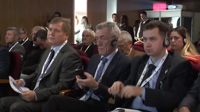 Akkuyu Ngs'nin Kurulduğu Mersin'de Gazetecilere Yönelik Seminer