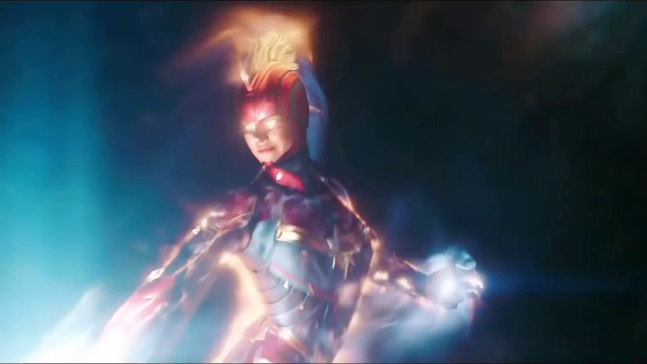 Avengers 4 Endgame Official Trailer Breakdown In H(720P_HD)