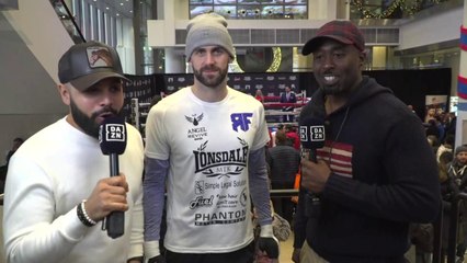 ROCKY FIELDING - Interview