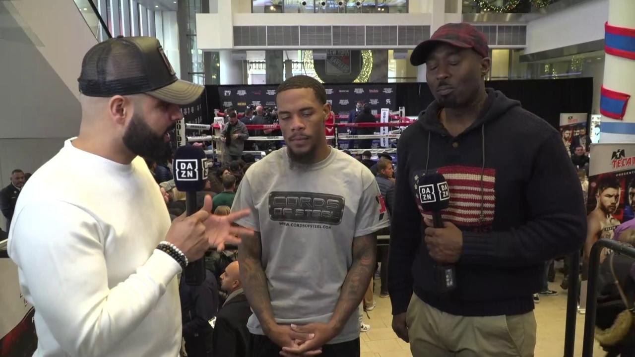 LAMONT ROACH - Interview