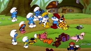 The Smurfs S06E56 - Baby's New Toy