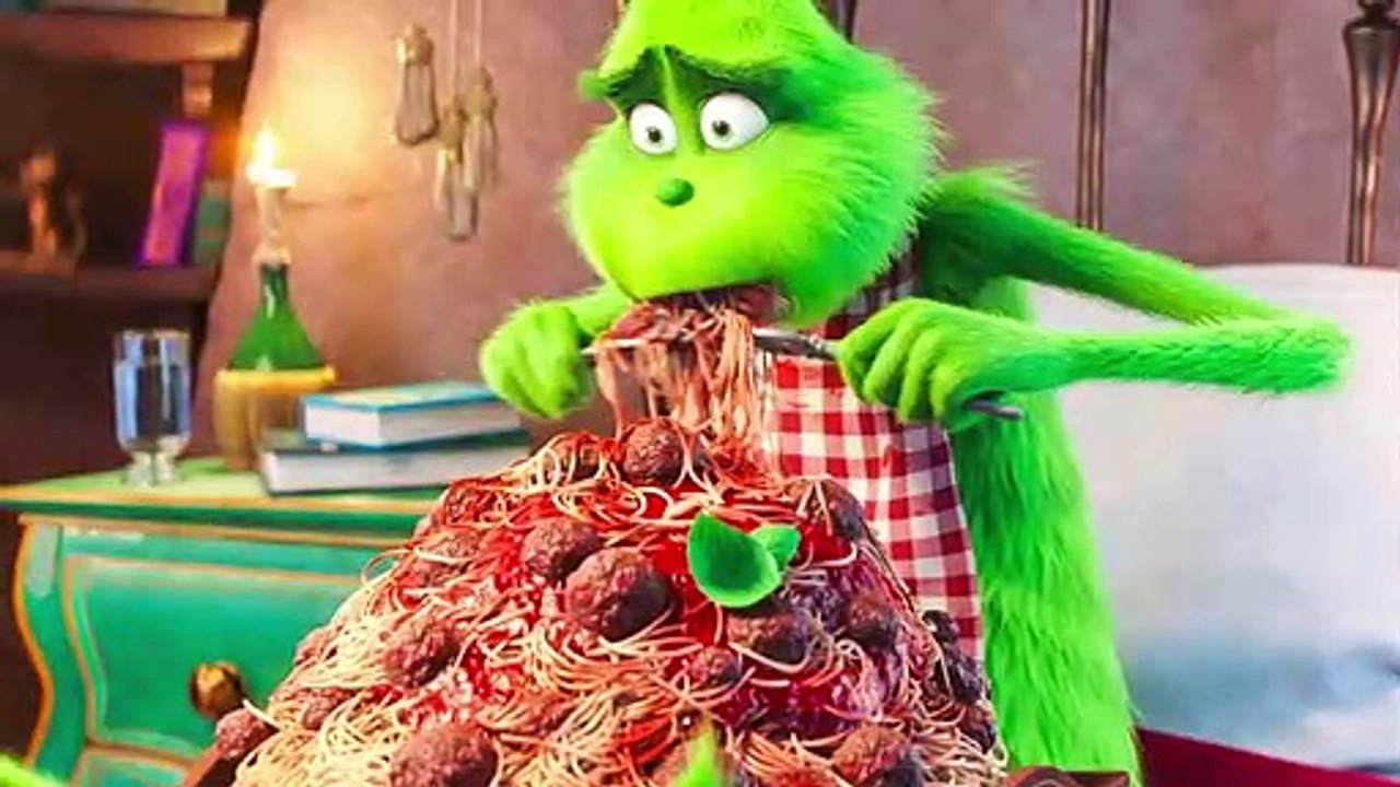 El Grinch || Reseña #3 || #BHX