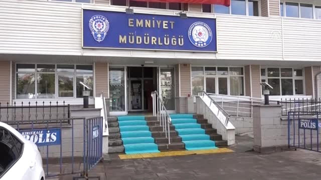 Kırıkkale'deki Cinayet - Gözaltına Alınan 3 Zanlı Tutuklandı