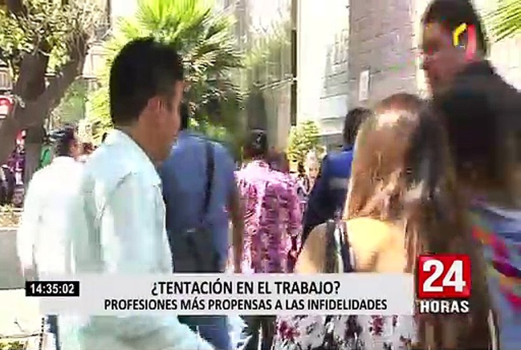 Estudio revela las profesiones más propensas a las infidelidades