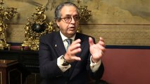 Entrevista a Antonio Alarcó, senador del PP por Canarias (Parte 2)