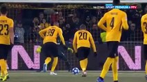 Hoarau G.(Penalty) Goal HD - Young Boys	1-0	Juventus 12.12.2018